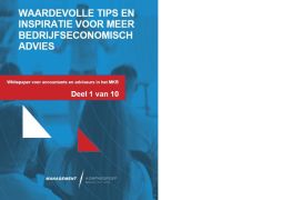 Wil jij ook 10 whitepapers met tips en inspiratie voor meer advies?